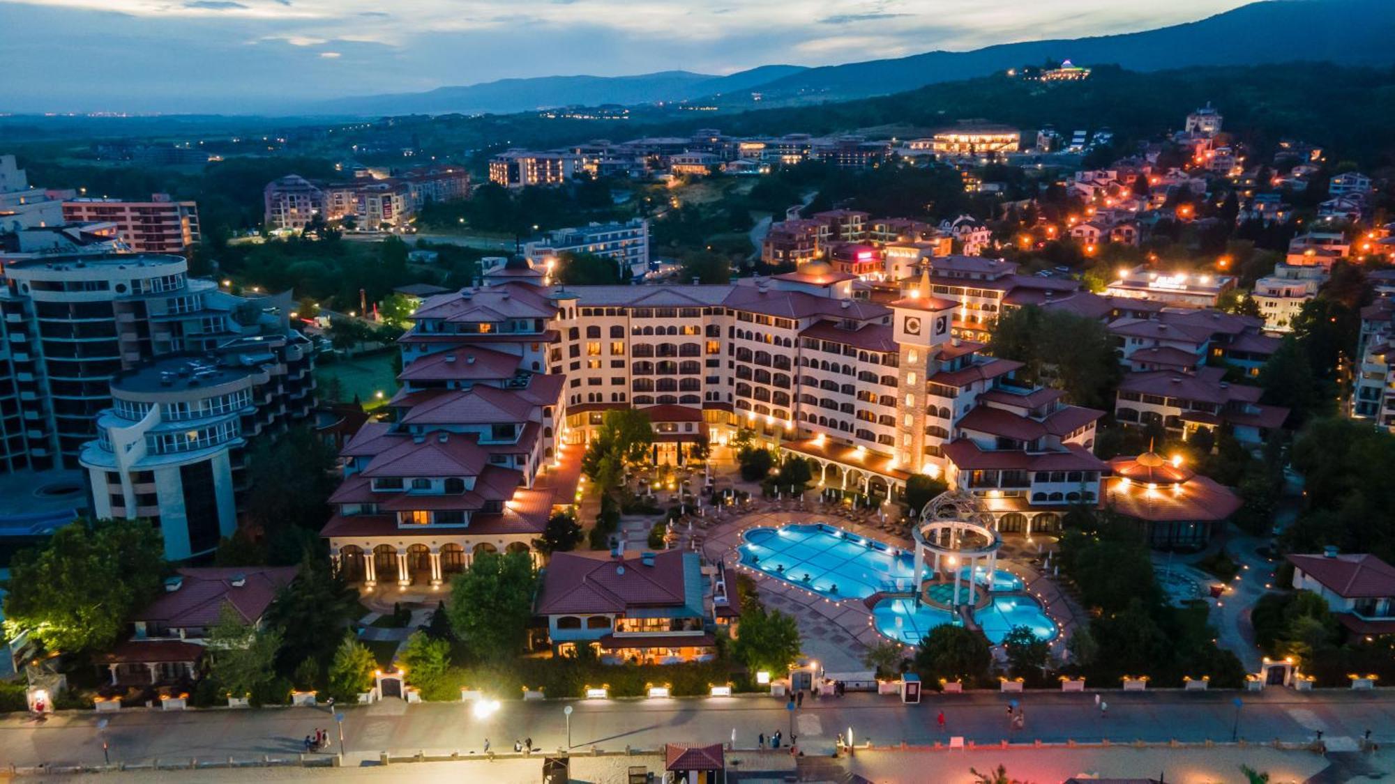 Helena Sands Sunny Beach Dış mekan fotoğraf