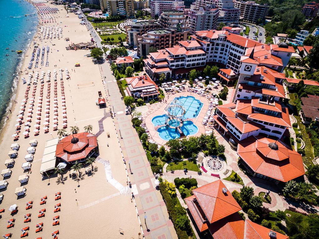 Helena Sands Sunny Beach Dış mekan fotoğraf